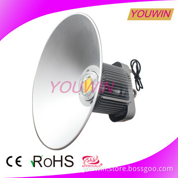 certificate MW bridgelux warehouse saa industrial 150w led high bay